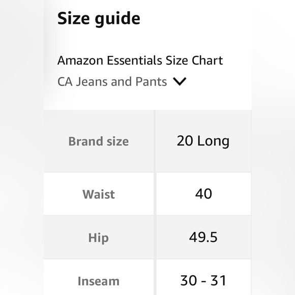 Amazon Essentials Women's Pull-On Jegging. Brand New without Tags - Picture 10 of 10